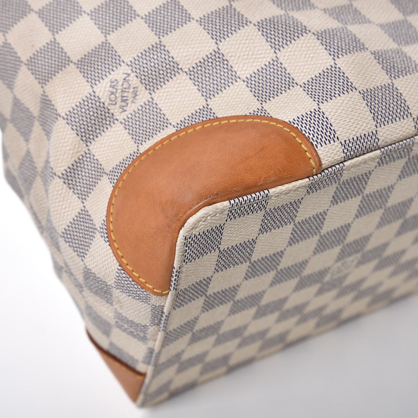 Damier Azur Hampstead MM