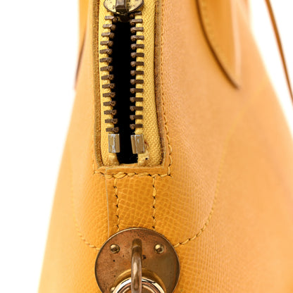 Hermes Courchevel Bolide 35 Jaune 16 of 18