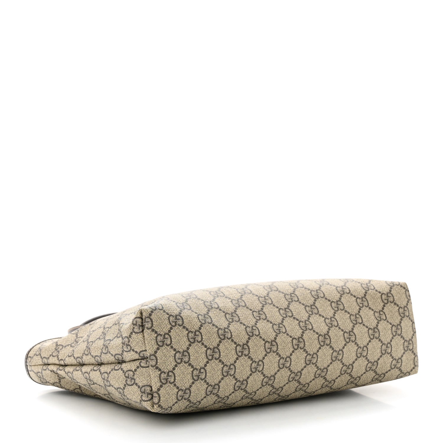 Gucci GG Supreme Monogram Small Joy Tote Dark Brown 5 of 11