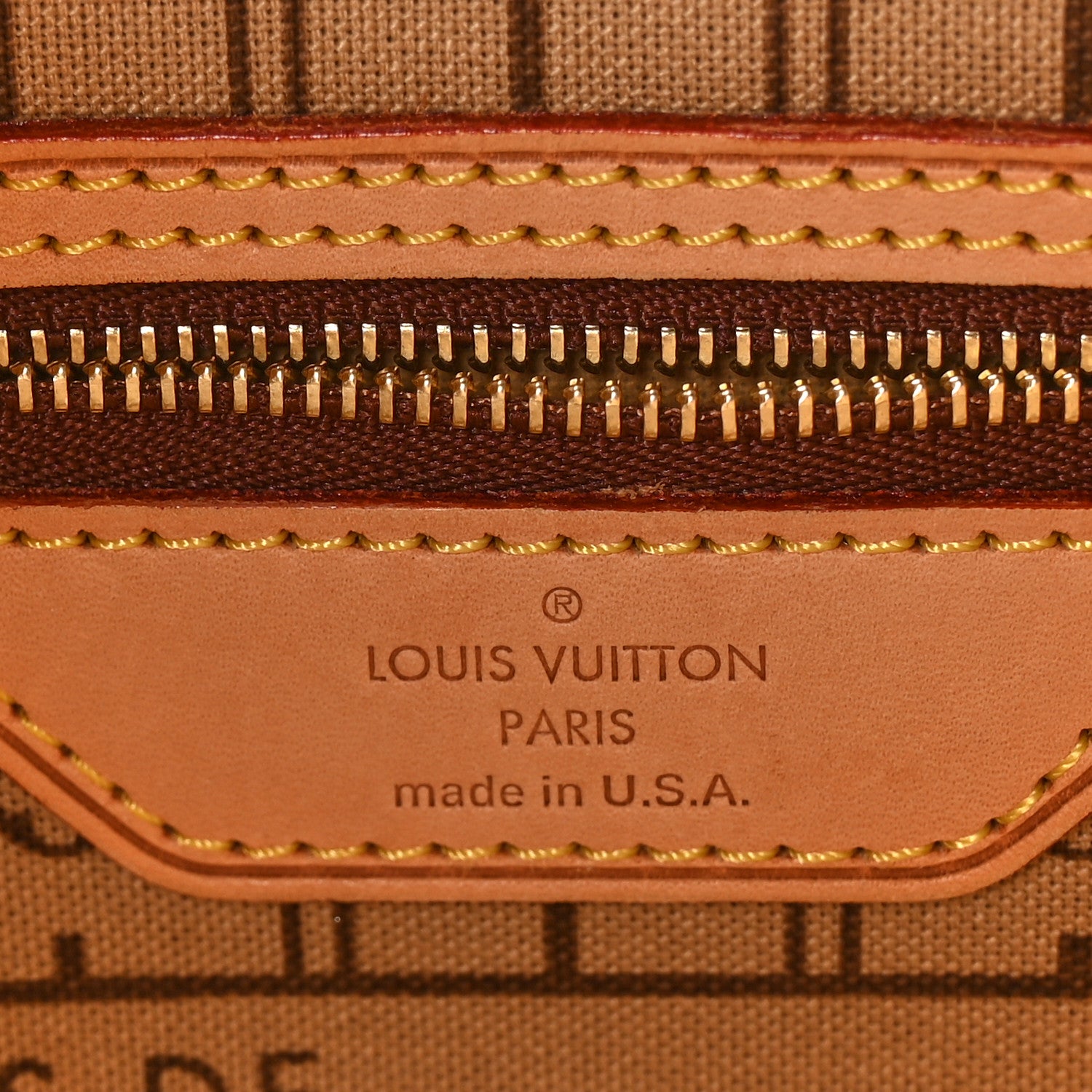 Louis Vuitton Monogram Neverfull PM 6 of 10