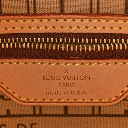 Louis Vuitton Monogram Neverfull PM 6 of 10