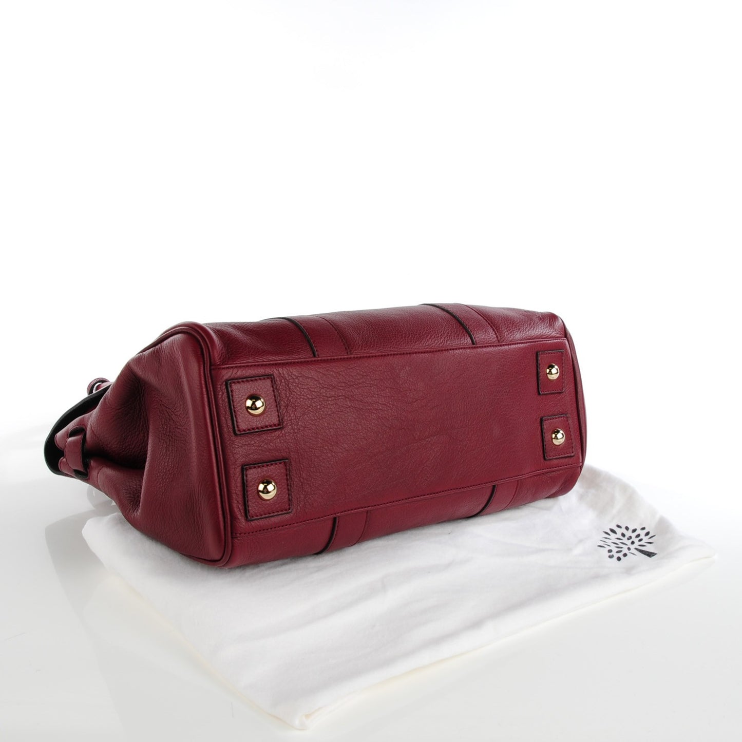 Soft Matte Leather Bayswater Black Forest