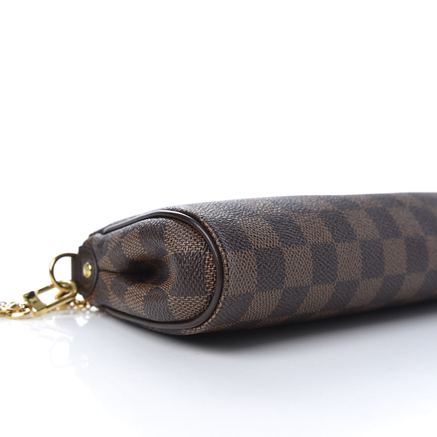 Damier Ebene Eva Clutch