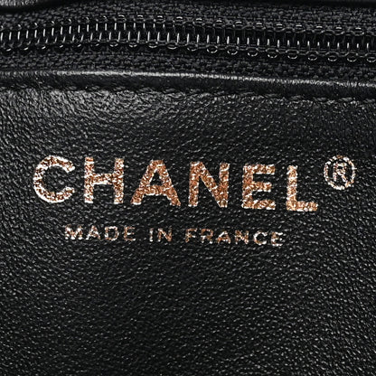 Chanel Aged Calfskin Quilted Reissue 2.55 Clutch Black 6 of 7