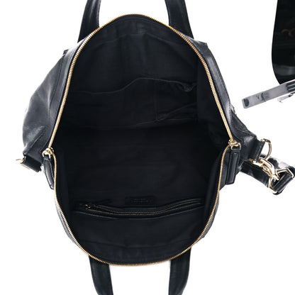 Givenchy Lambskin Studded Medium Nightingale Black 4 of 11