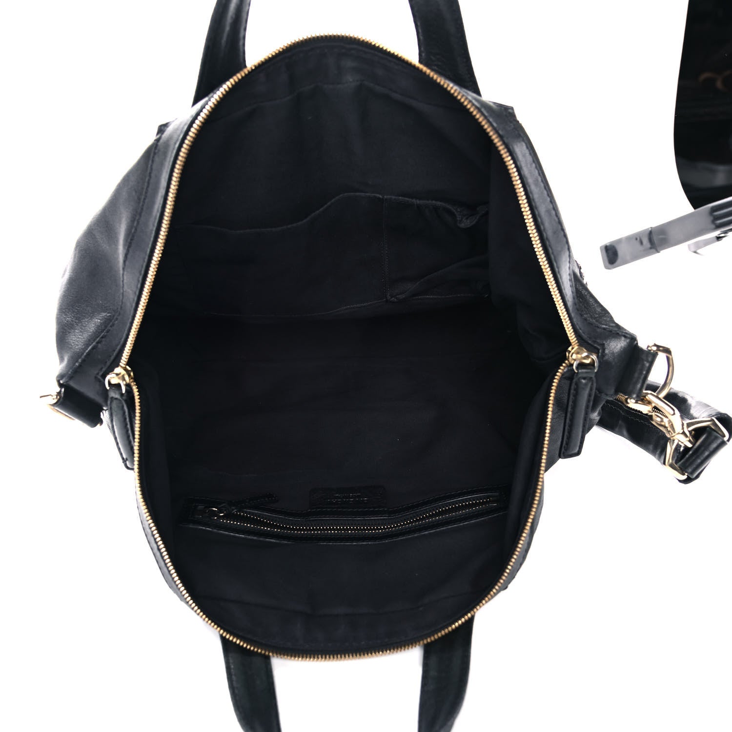 Givenchy Lambskin Studded Medium Nightingale Black 4 of 11