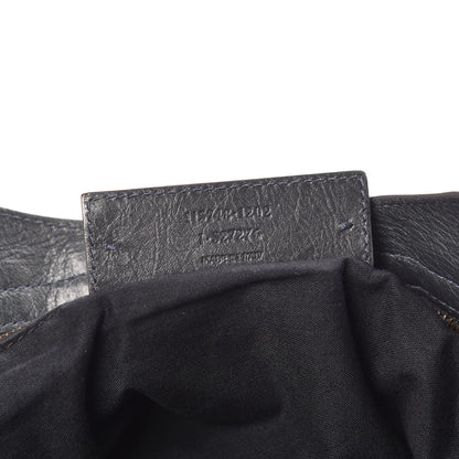 Balenciaga Agneau Classic Hardware City Anthracite 8 of 15