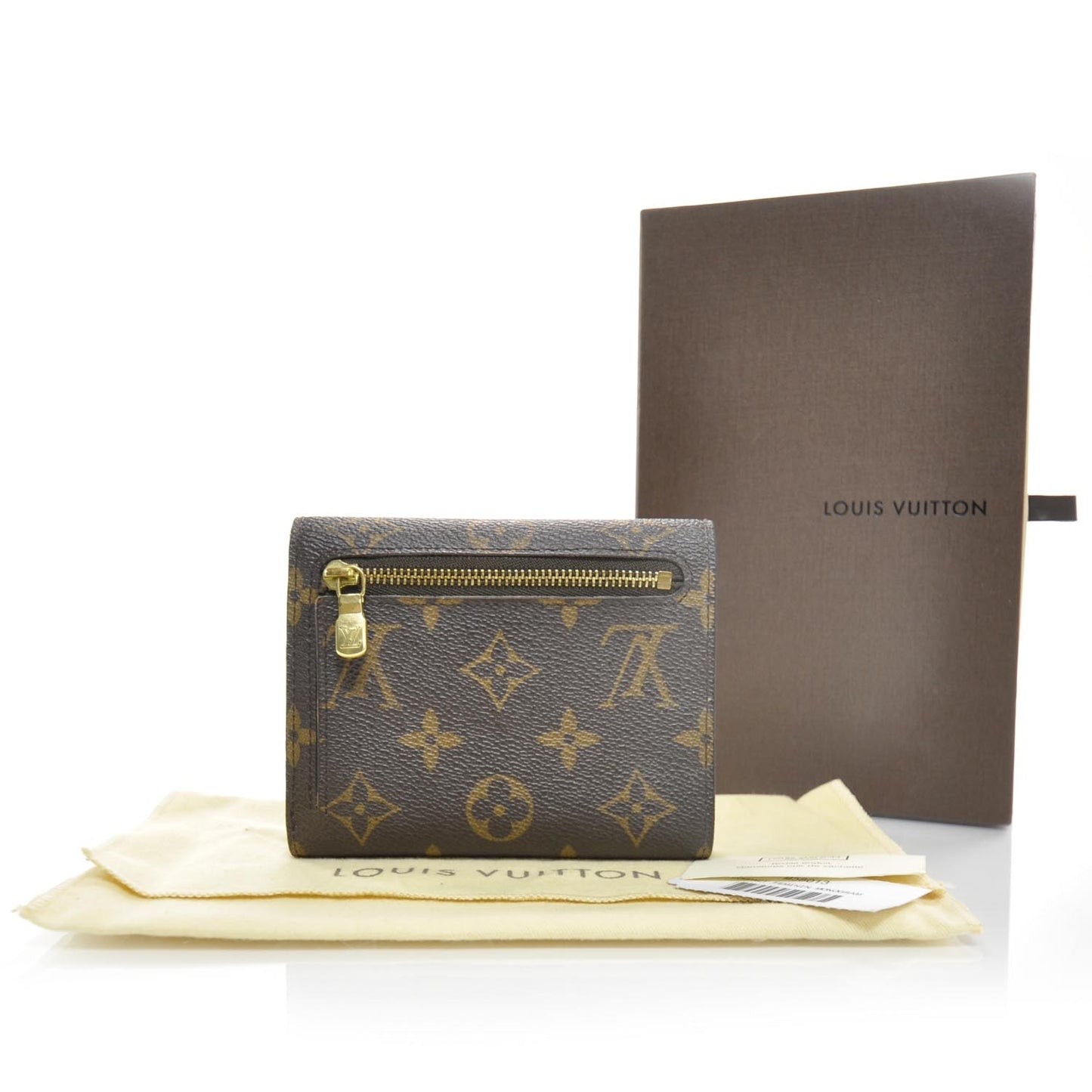 Monogram Koala Wallet