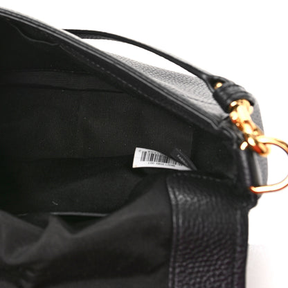 Marc Jacobs Calfskin Empire City Messenger Crossbody Black 7 of 10