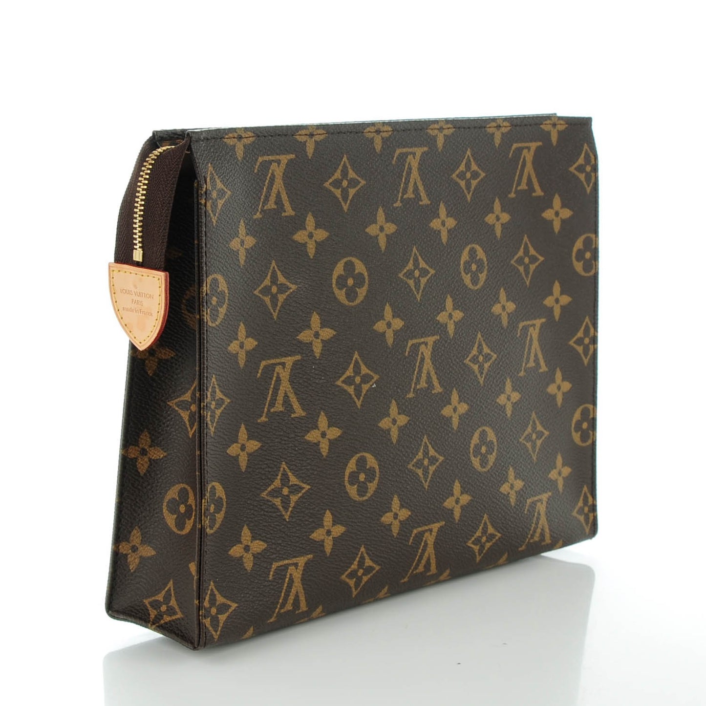 Monogram Toiletry Pouch 26