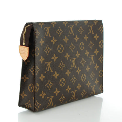 Louis Vuitton Monogram Toiletry Pouch 26 3 of 7