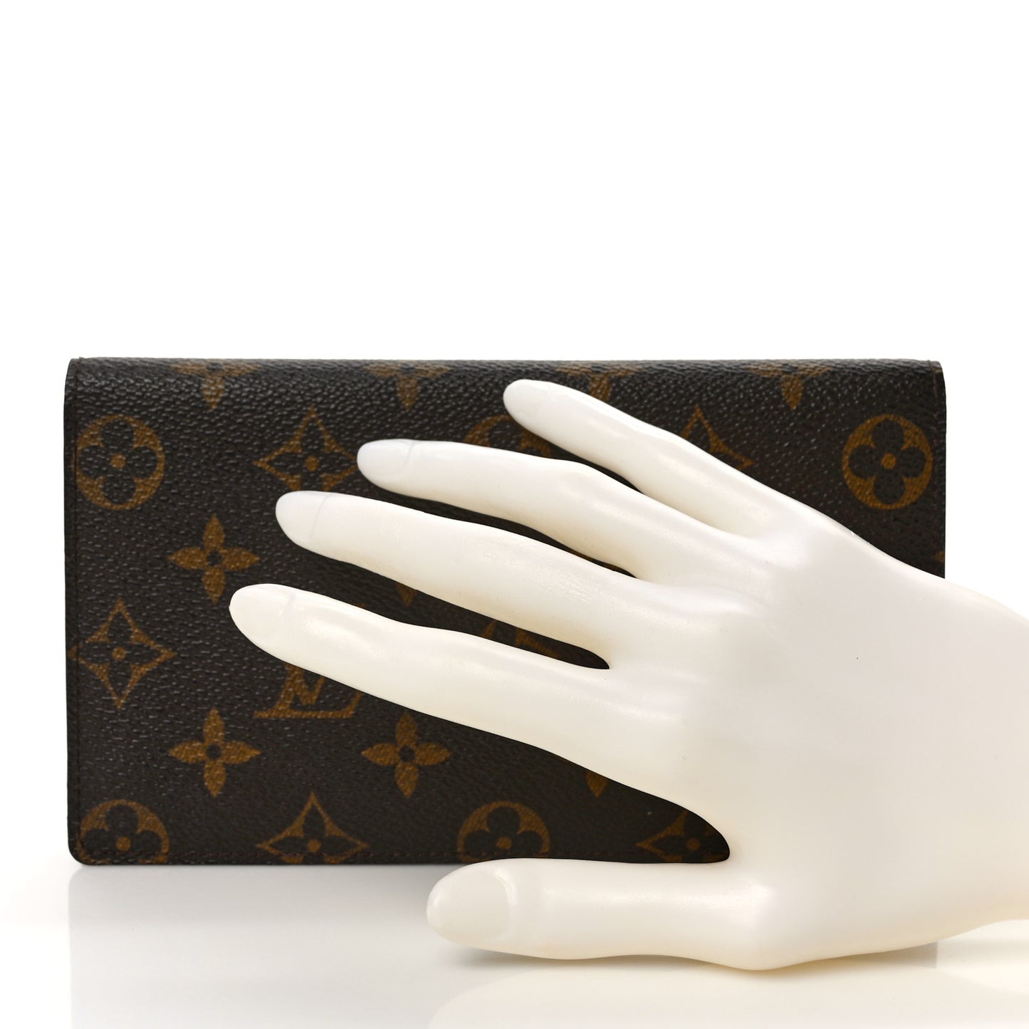 Monogram Horizontal Agenda