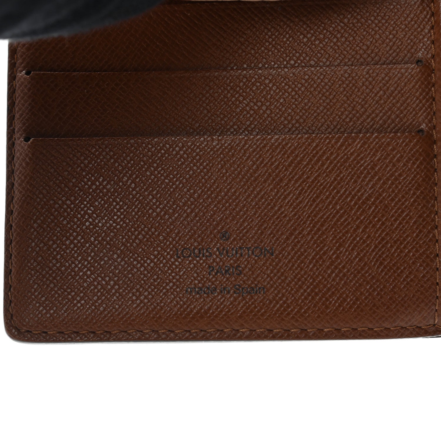 Louis Vuitton Monogram Panda Wallet 6 of 12