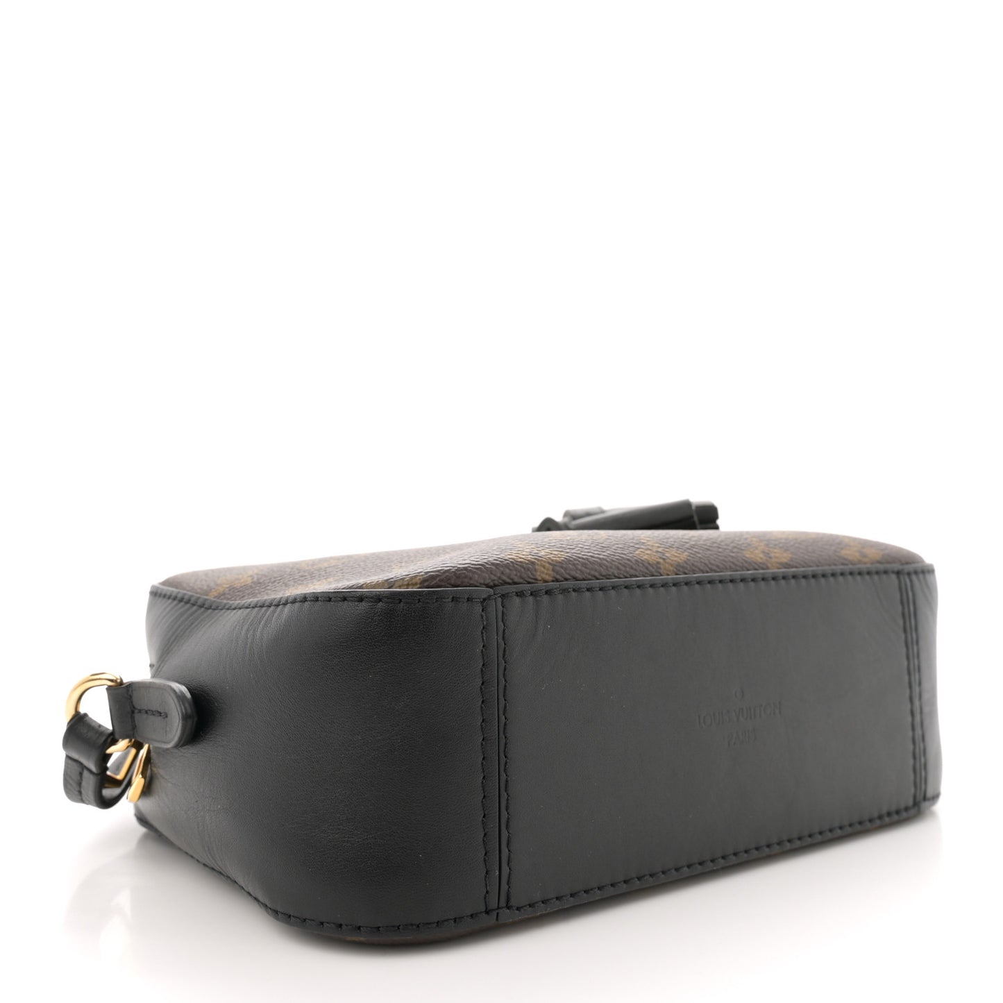 Monogram Saintonge Black