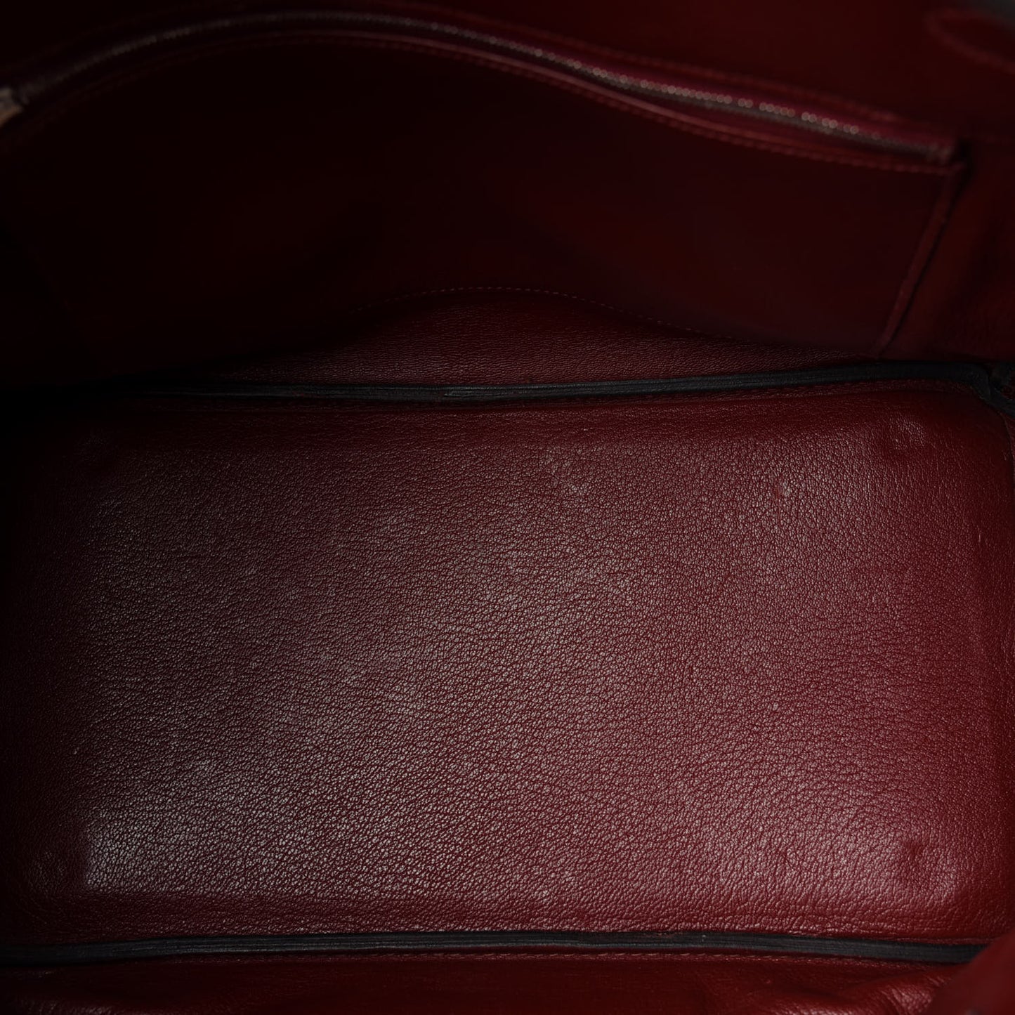 Togo Birkin 35 Rouge H