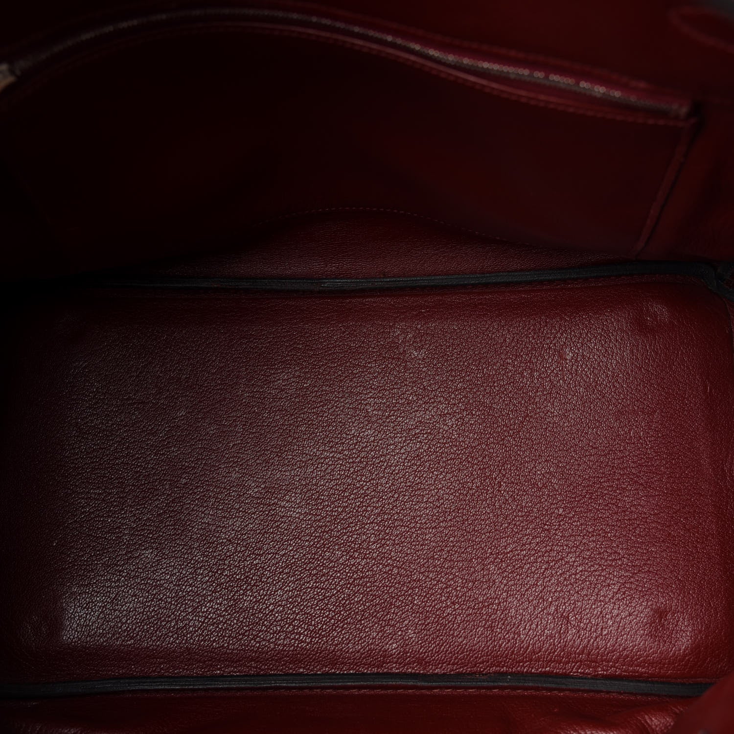 Hermes Togo Birkin 35 Rouge H 14 of 17