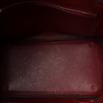 Hermes Togo Birkin 35 Rouge H 14 of 17