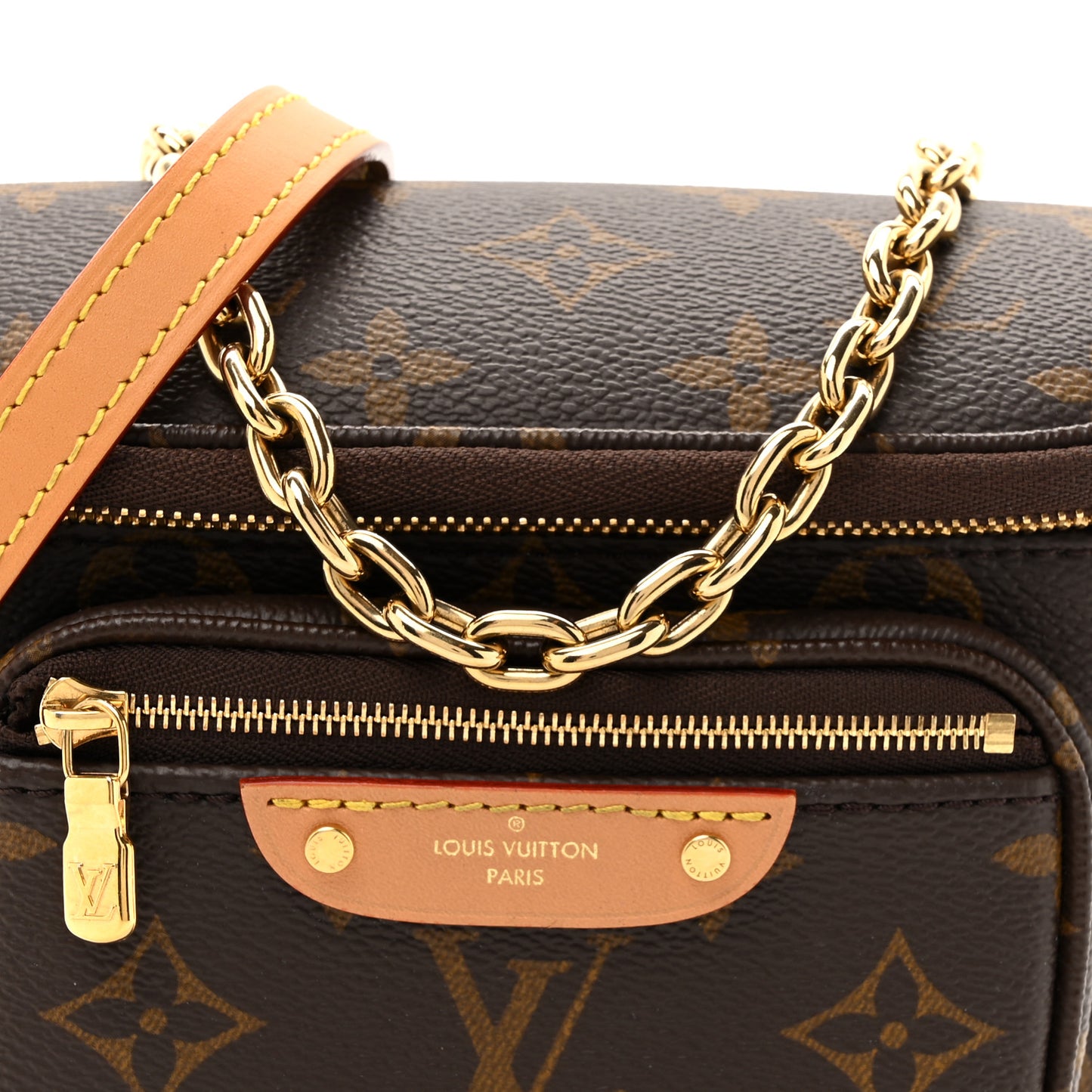 Monogram Mini Bumbag