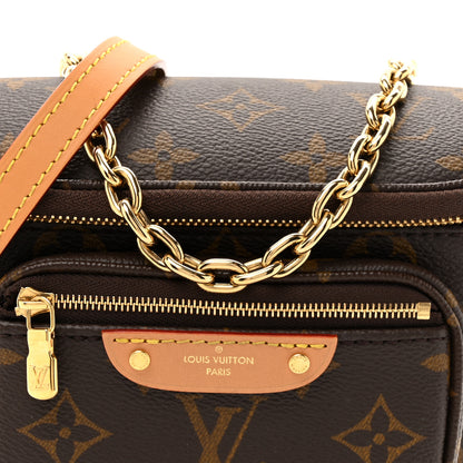 Louis Vuitton Monogram Mini Bumbag 7 of 9