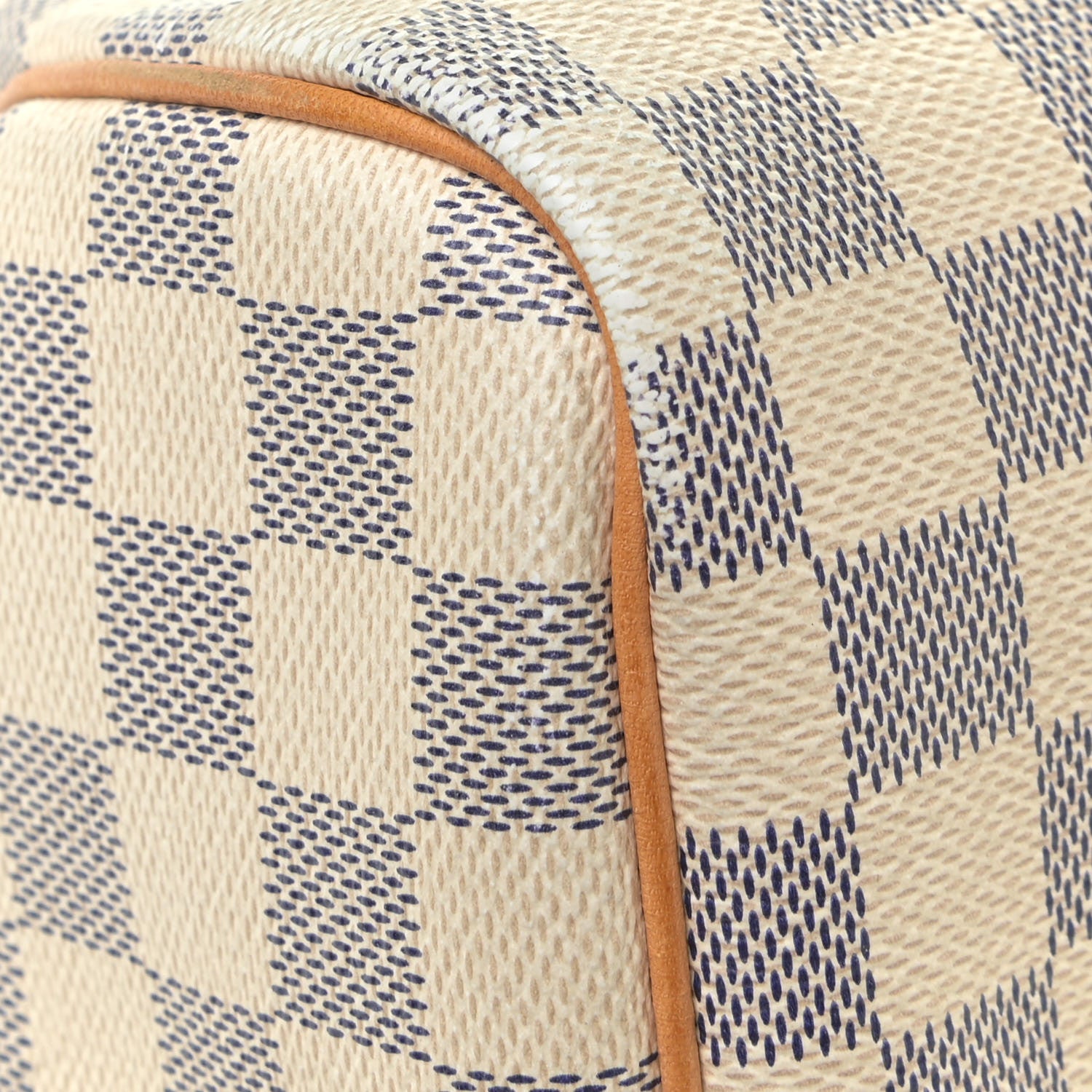 Louis Vuitton Damier Azur Speedy 30 19 of 20