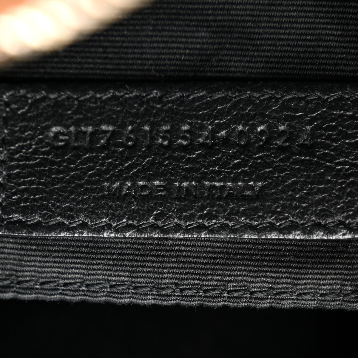 Calfskin Matelasse Monogram Lou Camera Bag Cinnamon