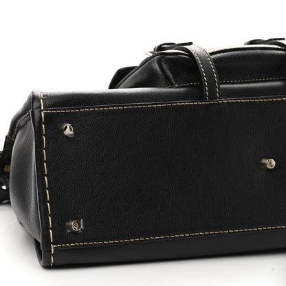 Chloe Buffalo Medium Edith Black 7 of 8