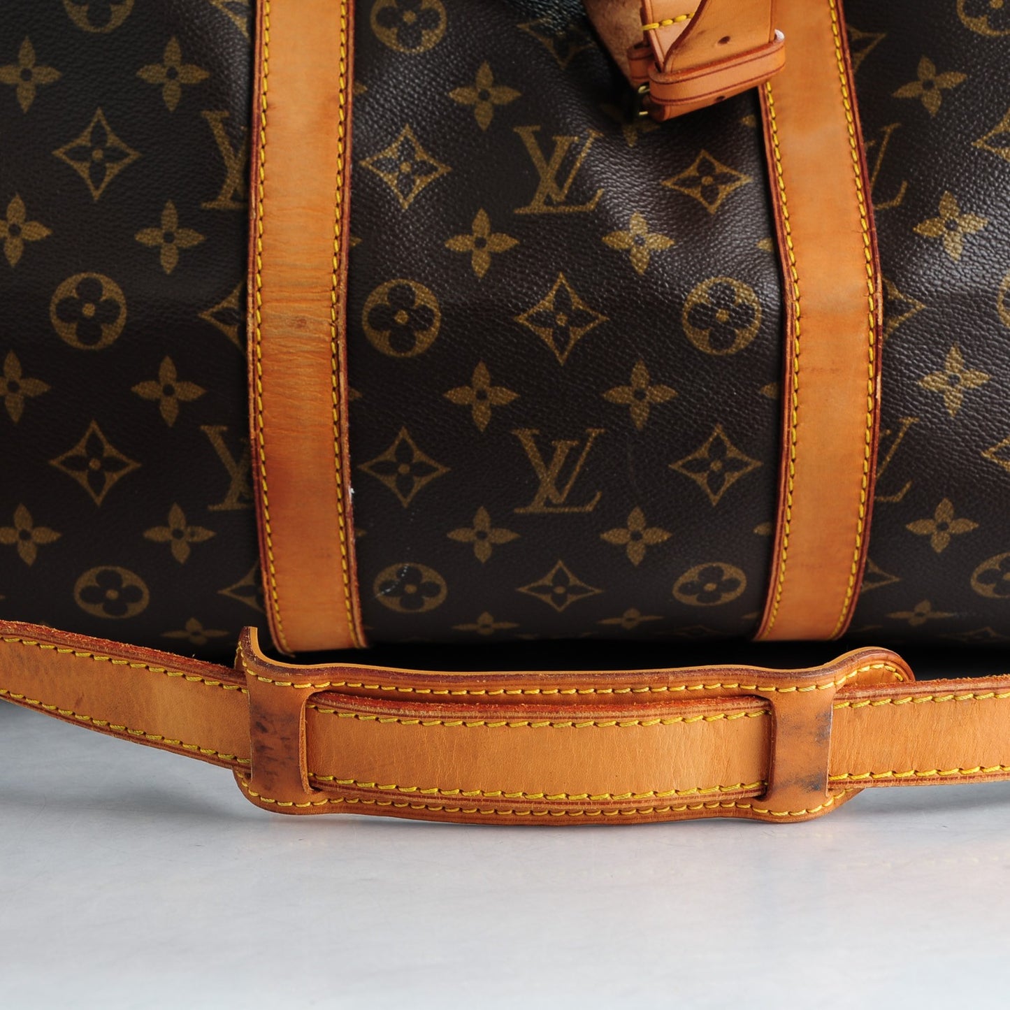 Monogram Keepall Bandouliere 55