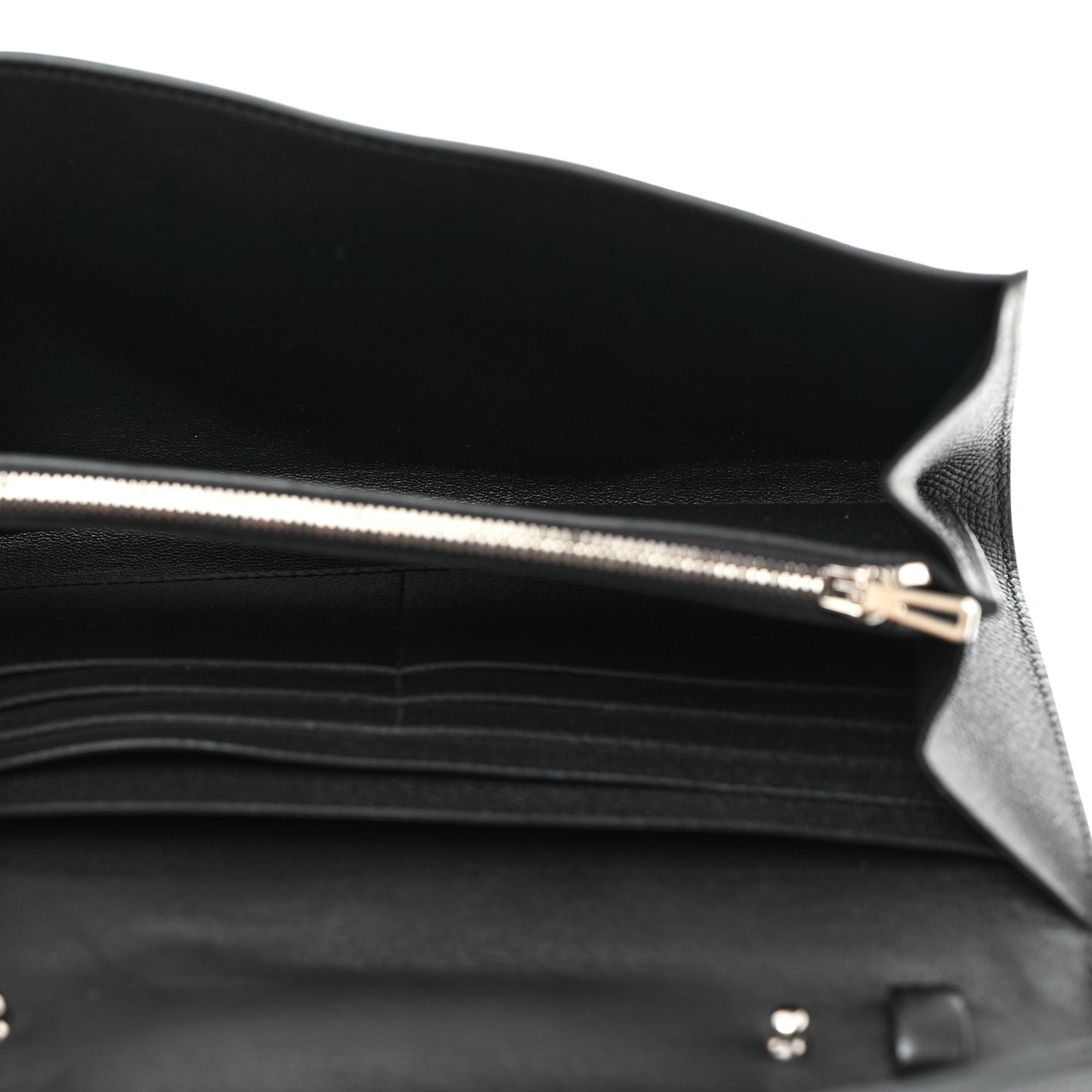 Epsom Constance Wallet To Go Black