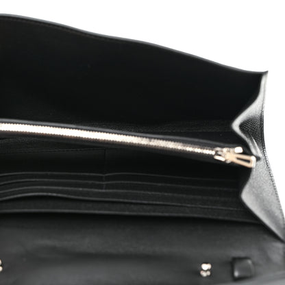 Hermes Epsom Constance Wallet To Go Black 5 of 11