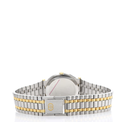 Gucci Stainless Steel 32mm 9000M Quartz Watch Grey 3 of 7