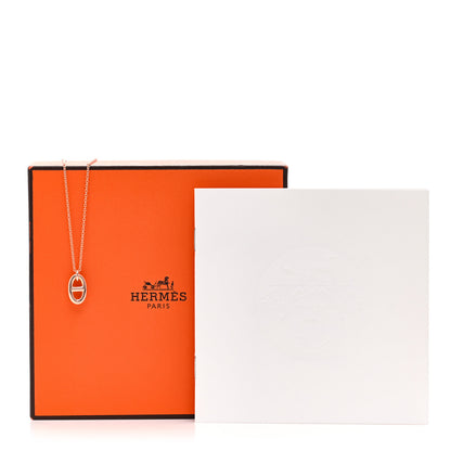 Hermes 18K Rose Gold PM Farandole Pendant Necklace 5 of 5
