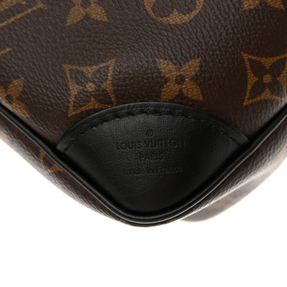Louis Vuitton Monogram Odeon PM Black 6 of 12