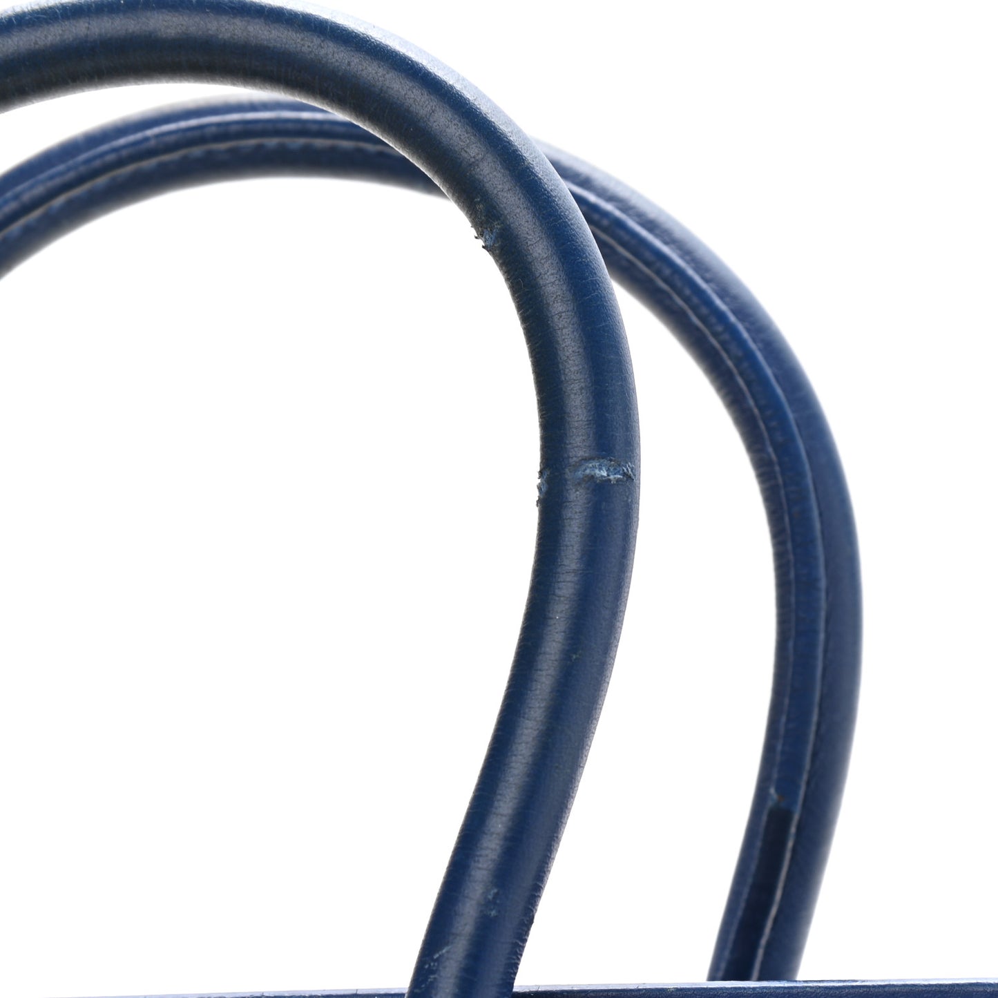 Calfskin Baby Sac De Jour Royal Blue