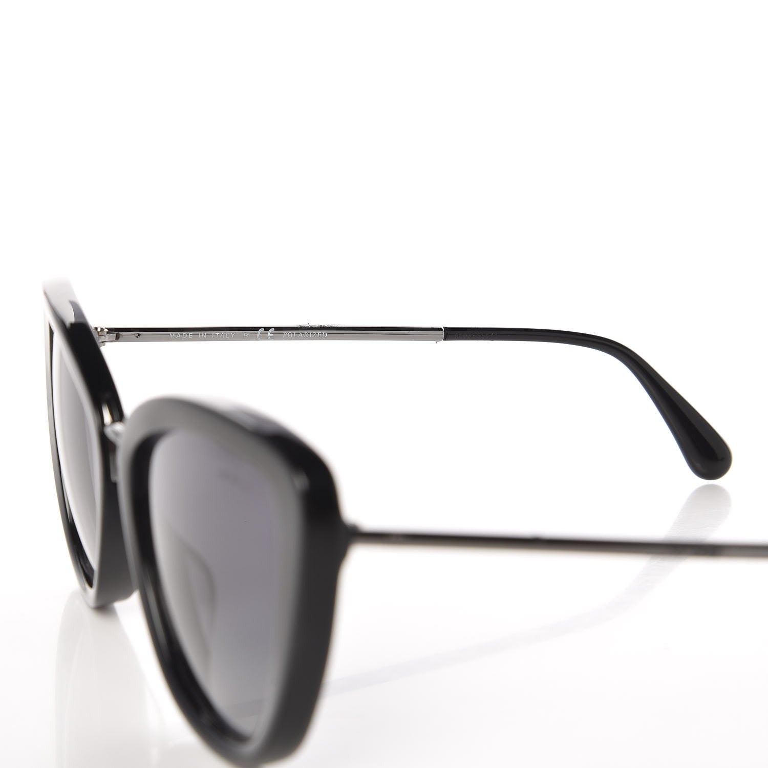 Chanel Cat Eye Sunglasses 5399 Black 5 of 7