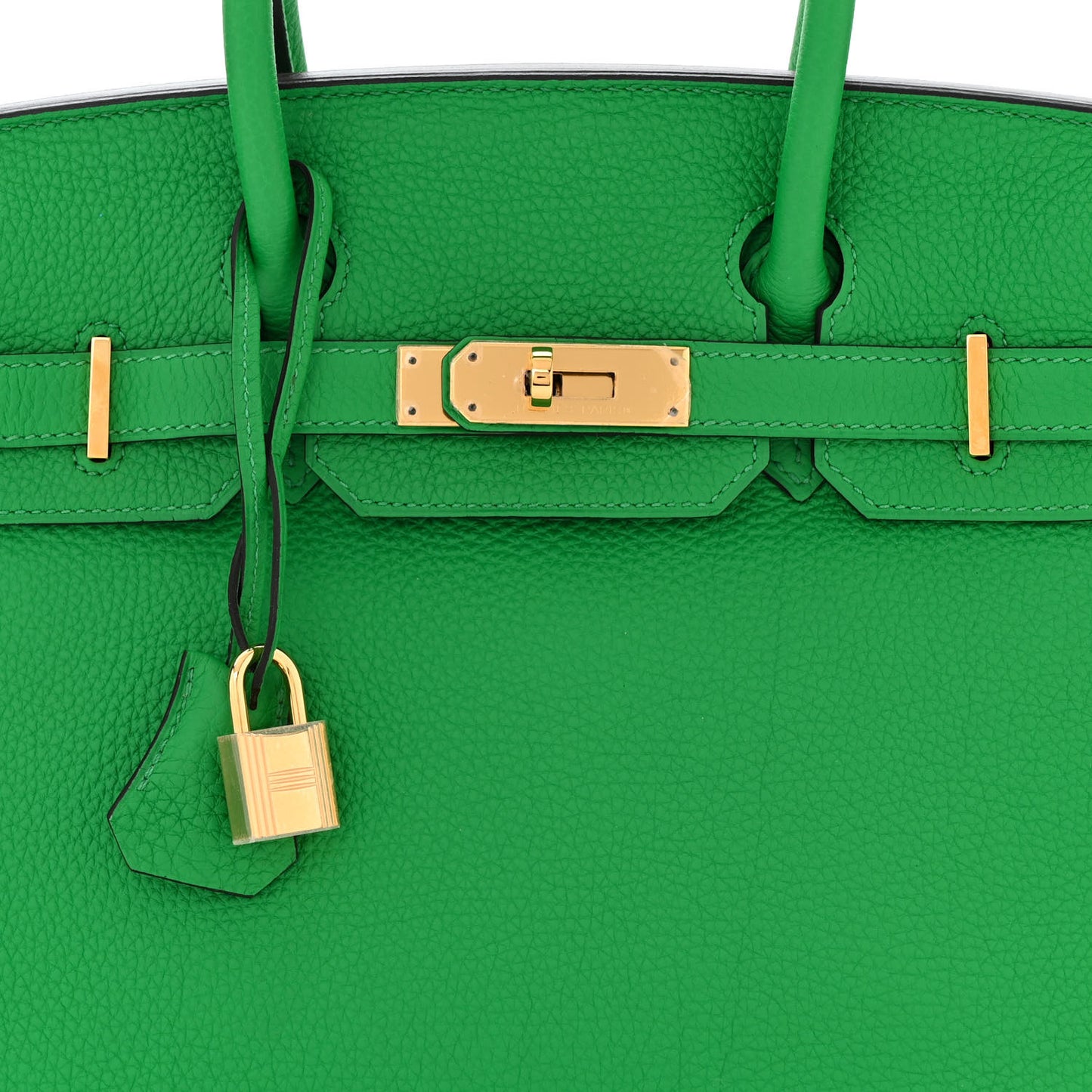 Togo Birkin 30 Bambou