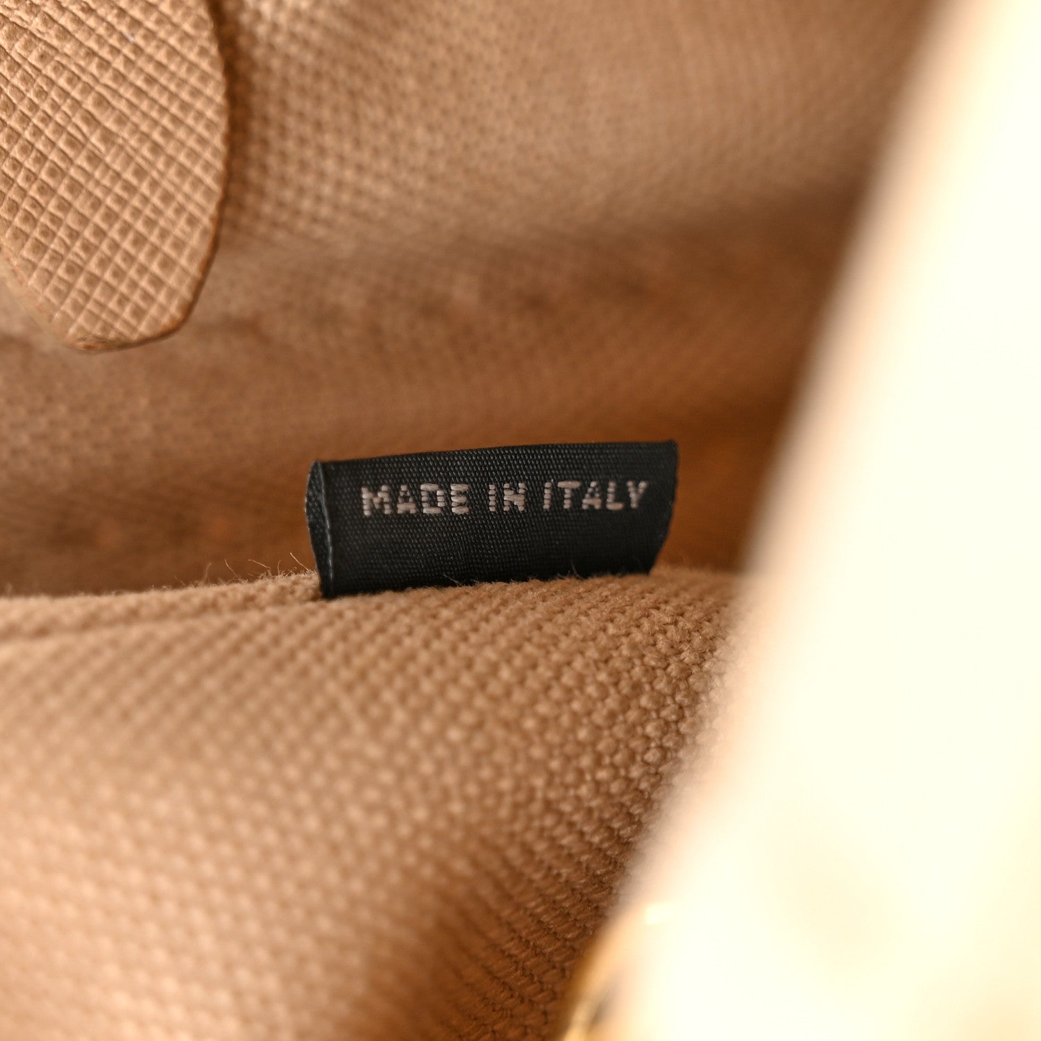 Prada Canapa Small Logo Tote Corda 7 of 20