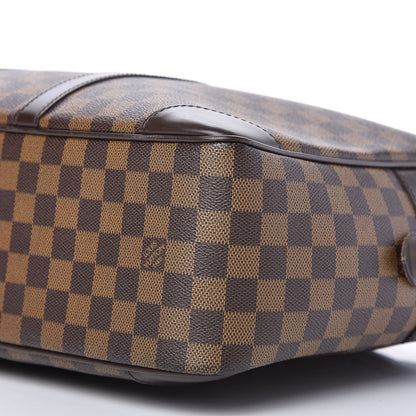 Louis Vuitton Damier Ebene Porte Documents Voyage GM 7 of 10