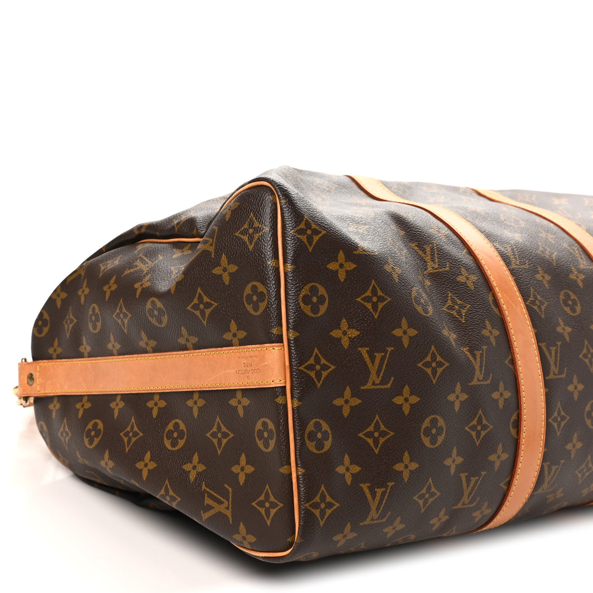 Louis Vuitton Monogram Keepall Bandouliere 50 7 of 11