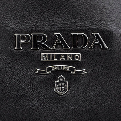 Prada Nappa Fringe Small Bag Nero Black 5 of 10