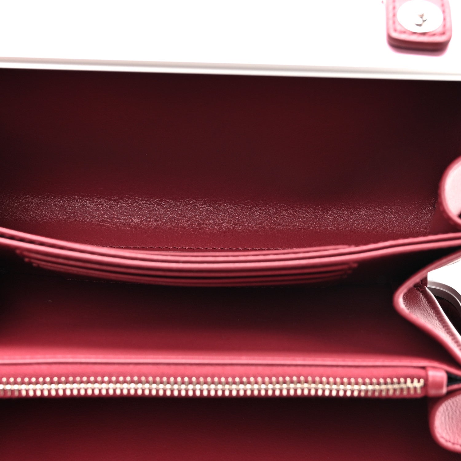 Christian Dior X RIMOWA Aluminum Personal Clutch On Strap Rose 5 of 12