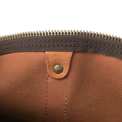 Louis Vuitton Monogram Keepall 45 7 of 16
