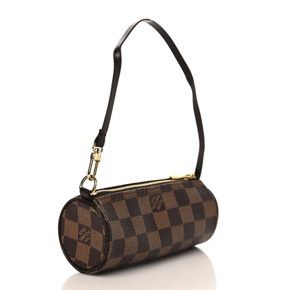 Louis Vuitton Damier Ebene Mini Papillon 3 of 9