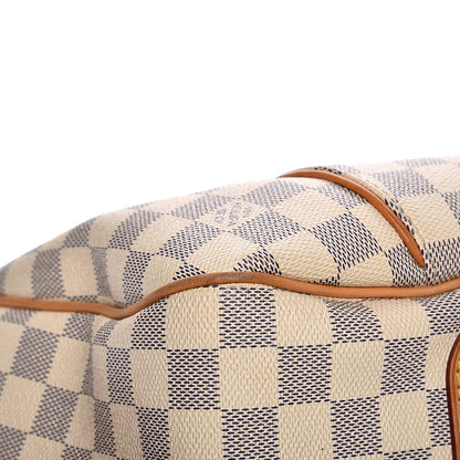 Louis Vuitton Damier Azur Galliera PM 16 of 17
