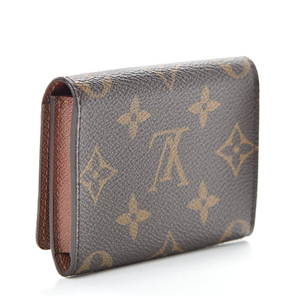 Louis Vuitton Monogram Business Card Holder 3 of 8