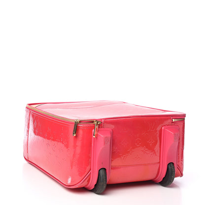 Louis Vuitton Vernis Pegase 45 Rose Pop 4 of 13