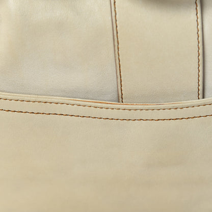 Christian Dior Calfskin Medium Gaucho Double Saddle Bag 25 of 26