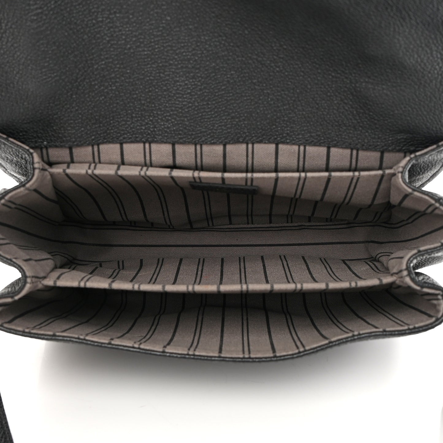 Empreinte Pochette Metis Black