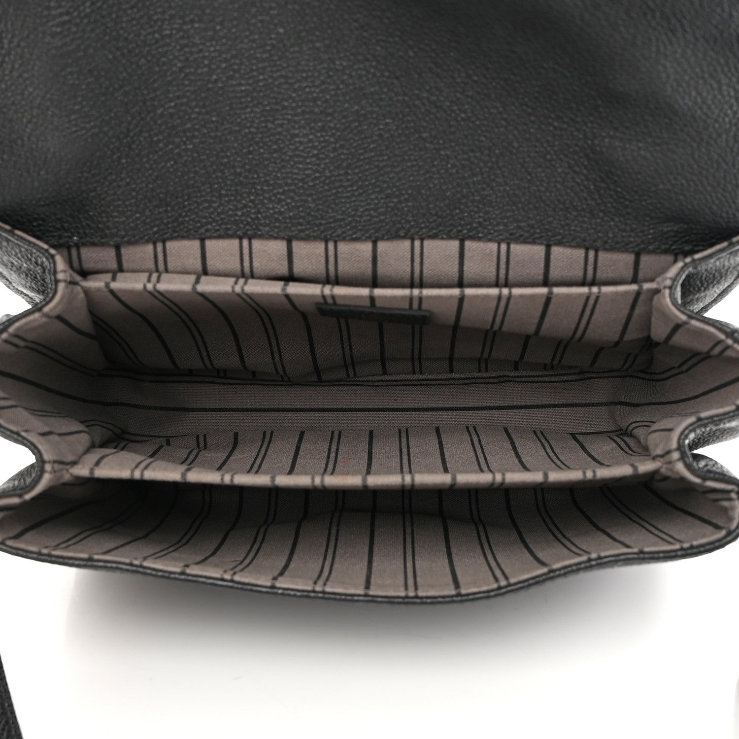 Louis Vuitton Empreinte Pochette Metis Black 1 of 13