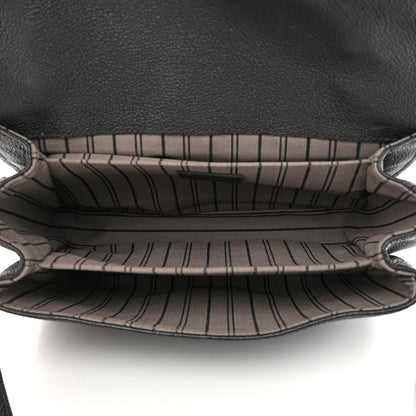 Louis Vuitton Empreinte Pochette Metis Black 1 of 13