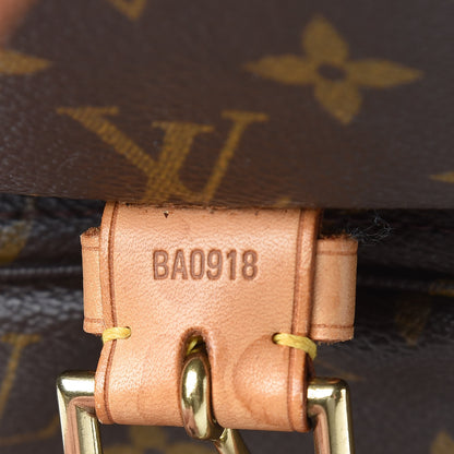 Louis Vuitton Monogram Montsouris GM Backpack 7 of 17